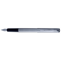 WATERMAN Füllhalter Allure Graduate Chrome C.C.