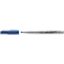 BIC Whiteboard-Marker Velleda Medium 1741, blau