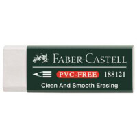 FABER-CASTELL Kunststoff-Radierer 7081 N