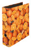 herlitz Motivordner maX.file Orangen, A4, Rückenbr: 80 mm