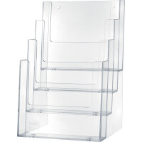 helit Tisch-Prospekthalter "the helpdesk", A5...