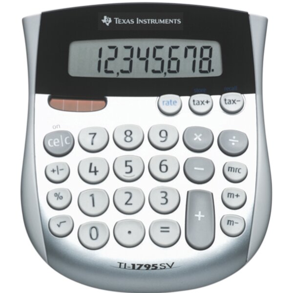 TEXAS INSTRUMENTS Tischrechner TI-1795 SV
