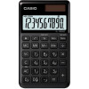 CASIO Taschenrechner SL-1000 SC-BK, Solar- Batteriebetrieb