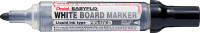 Pentel Whiteboard-Marker EASYFLO MW50M, Rundspitze, grün