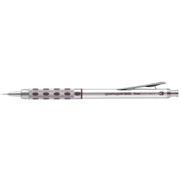 Pentel Druckbleistift GRAPHGEAR 1000, Minenst&auml;rke: 0,7 mm