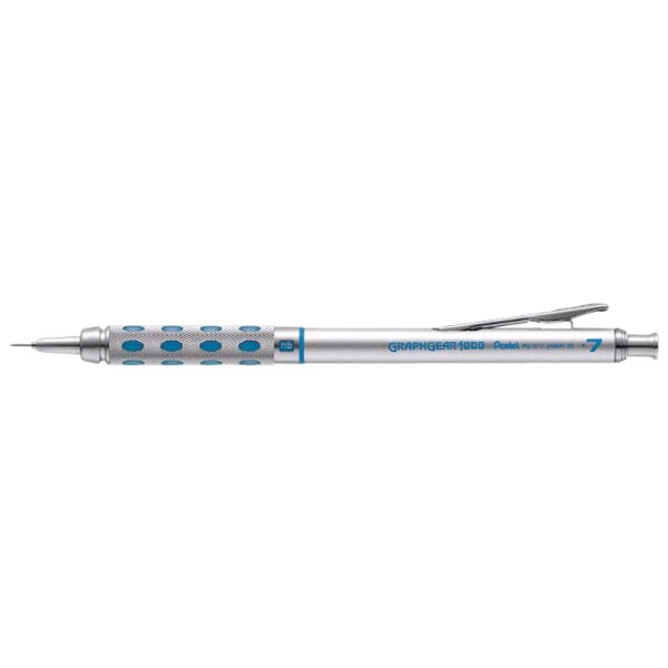 Pentel Druckbleistift GRAPHGEAR 1000, Minenst&auml;rke: 0,7 mm