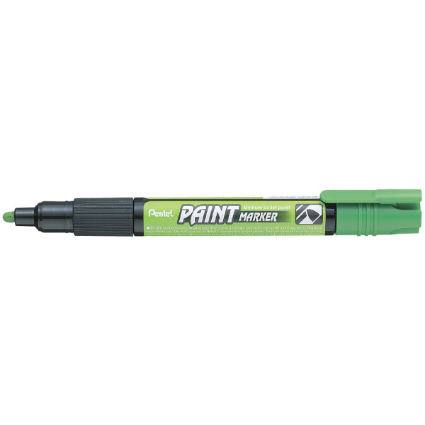 Pentel Lackmarker PAINT MARKER MMP20, gelb