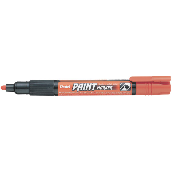 Pentel Lackmarker PAINT MARKER MMP20, gelb