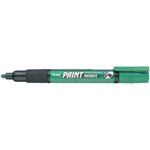 Pentel Lackmarker PAINT MARKER MMP20, gelb