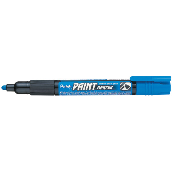 Pentel Lackmarker PAINT MARKER MMP20, gelb