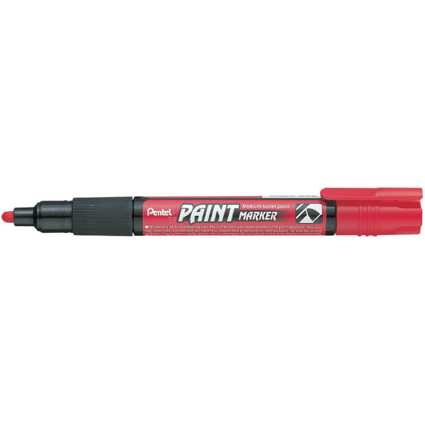 Pentel Lackmarker PAINT MARKER MMP20, gelb