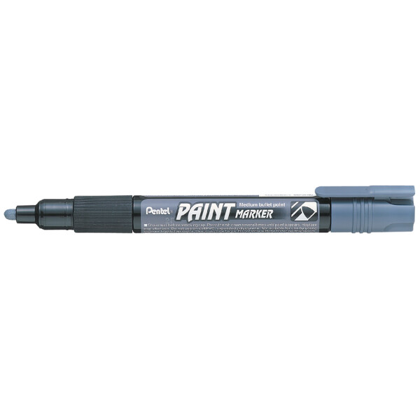 Pentel Lackmarker PAINT MARKER MMP20, gelb