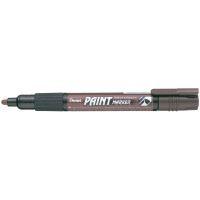 Pentel Lackmarker PAINT MARKER MMP20, gelb