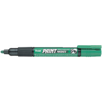 Pentel Lackmarker PAINT MARKER MMP20, gelb