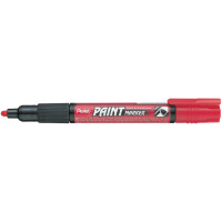 Pentel Lackmarker PAINT MARKER MMP20, gelb