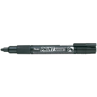 Pentel Lackmarker PAINT MARKER MMP20, gelb