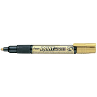 Pentel Lackmarker PAINT MARKER MMP20, gelb