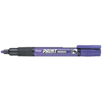 Pentel Lackmarker PAINT MARKER MMP20, gelb