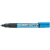 Pentel Lackmarker PAINT MARKER MMP20, gelb