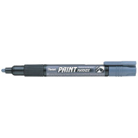 Pentel Lackmarker PAINT MARKER MMP20, gelb