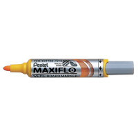Pentel Whiteboard-Marker MAXIFLO MWL5M, violett
