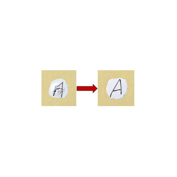 Pentel Fein-Korrekturstift ZLE53-W, Inhalt: 7 ml