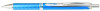 Pentel Gel-Tintenroller EnerGel Sterling BL407, blau
