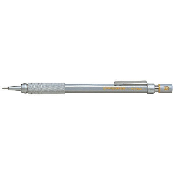 Pentel Druckbleistift GRAPHGEAR 500, Minenstärke: 0,5 mm