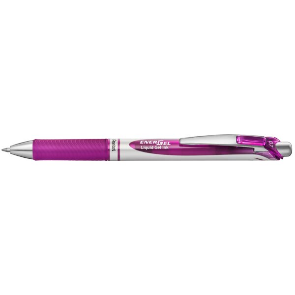 Pentel Liquid Gel-Tintenroller Energel BL77, marineblau