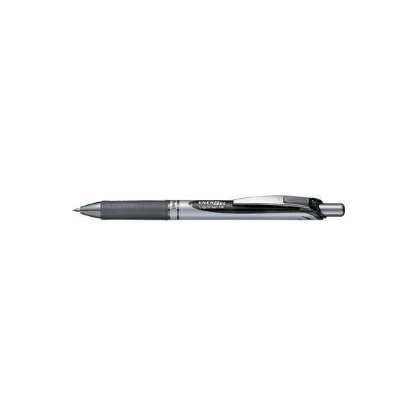 Pentel Liquid Gel-Tintenroller Energel BL77, marineblau