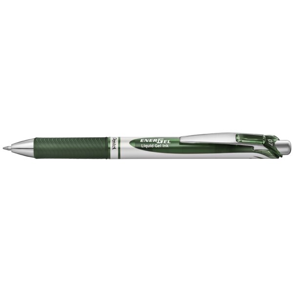 Pentel Liquid Gel-Tintenroller Energel BL77, marineblau