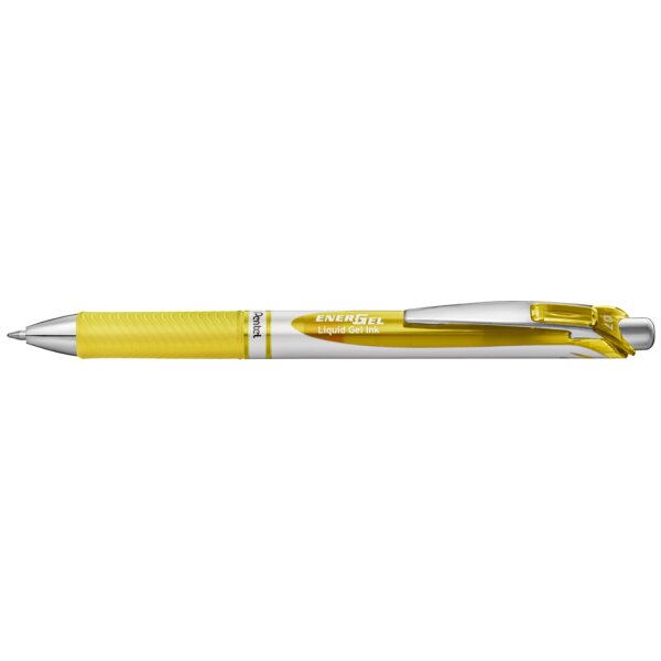 Pentel Liquid Gel-Tintenroller Energel BL77, marineblau