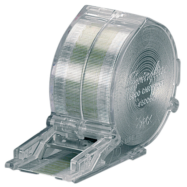 Rexel Cartridge Heftklammern Nr. 270 für Stella 70, verzinkt
