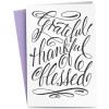 RÖMERTURM Grußkarte "Grateful, thankful, blessed"