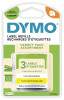 DYMO LetraTag Schriftbandkassette, aufbügelbar, 12 mm x 2 m