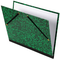 CANSON Zeichnungsmappe STUDIO, 470 x 620 mm, Vert Annonay