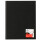 CANSON Skizzenbuch ARTBOOK ONE, 279 x 356 mm, schwarz