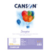 CANSON Skizzenblock Imagine, DIN A5, 200 g qm