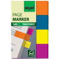 sigel Haftmarker Film Pfeil, 45 x 12 mm, 200 Blatt