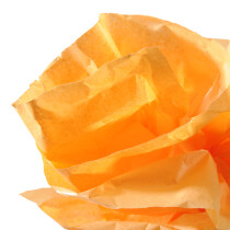 CANSON Seidenpapier-Rolle, 0,5 x 5,0 m, 20 g qm, orange