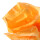 CANSON Seidenpapier-Rolle, 0,5 x 5,0 m, 20 g qm, orange