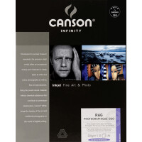 CANSON INFINITY Fotopapier "Rag Photographique...