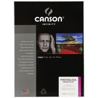 CANSON INFINITY Fotopapier "PhotoGloss Premium...