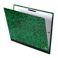 CANSON Zeichnungsmappe STUDIO, 520 x 720 mm, Vert Annonay