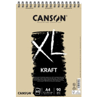 CANSON Skizzen- und Studienblock XL KRAFT, DIN A3