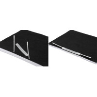 Fellowes BANKERS BOX Archiv-Abheftbügel, rot