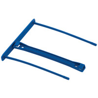 Fellowes BANKERS BOX Archiv-Abheftbügel ProClip, blau