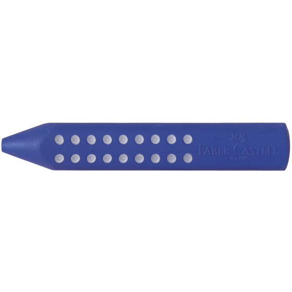 FABER-CASTELL Kunststoff-Radierer GRIP 2001, grau