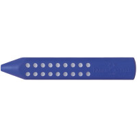 FABER-CASTELL Kunststoff-Radierer GRIP 2001, grau