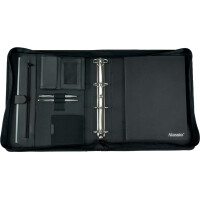 Alassio Ringbuchmappe "AREZZO", A4,...